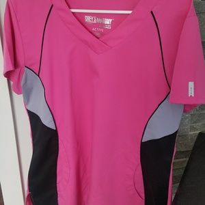 Grey's Anatomy/ Wonderwink scrubs